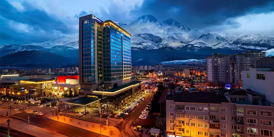 Kayseri Hakkında