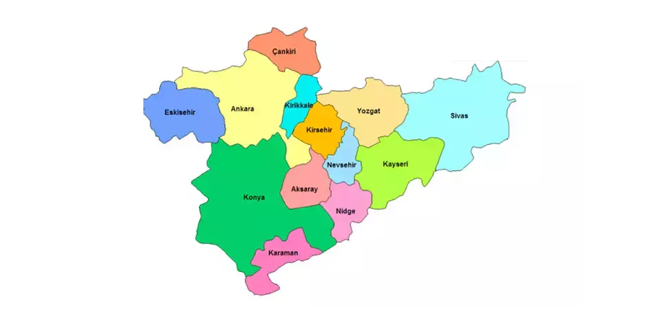 İç Anadolu