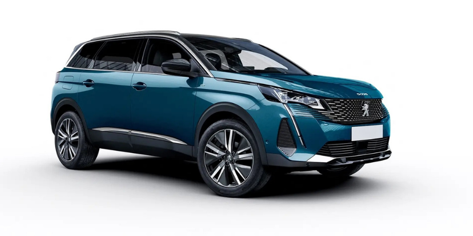 Peugeot 5008 1.2 GT Hybrid & Benzin